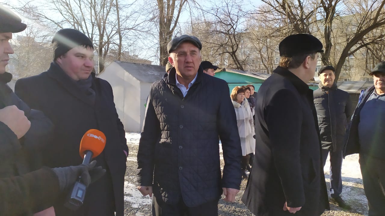 Перспективы работы с отходами