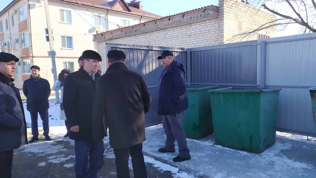 Перспективы работы с отходами