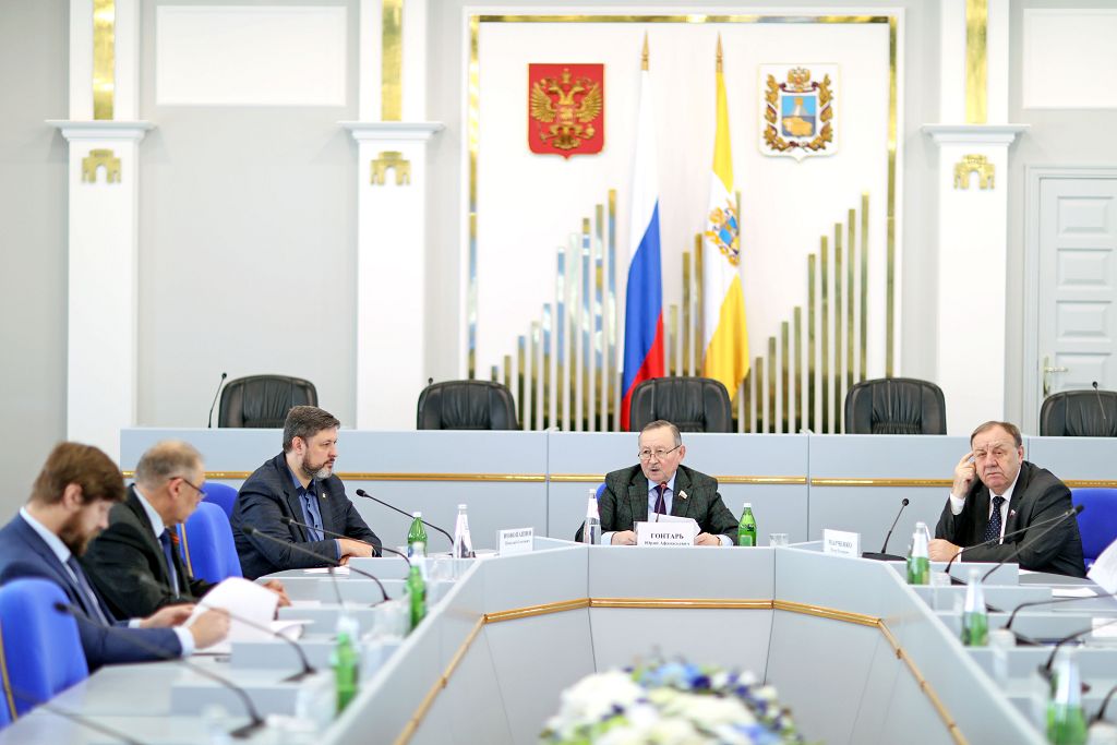 Самоорганизация казачества станет эффективнее