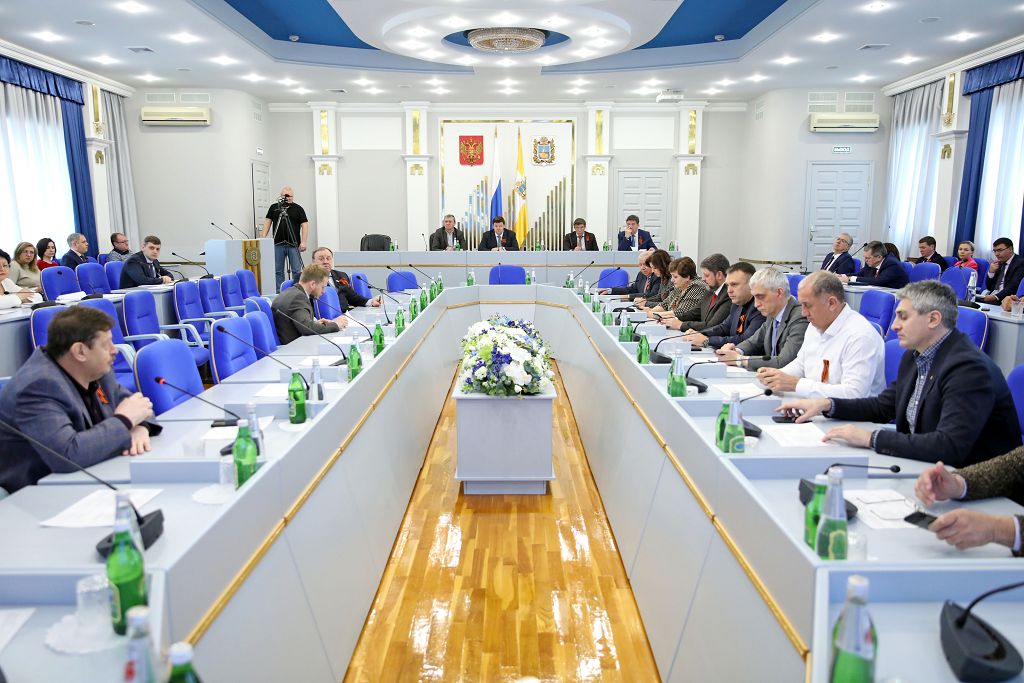 Комплекс вопросов и инициатив