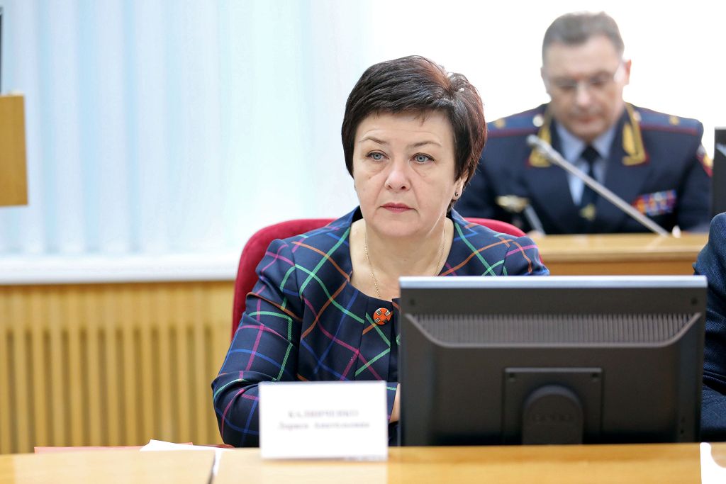Дмитрий Судавцов принял участие в заседании краевого правительства