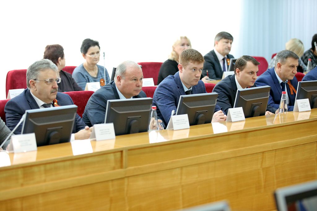 Дмитрий Судавцов принял участие в заседании краевого правительства