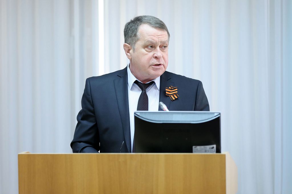 Дмитрий Судавцов принял участие в заседании краевого правительства