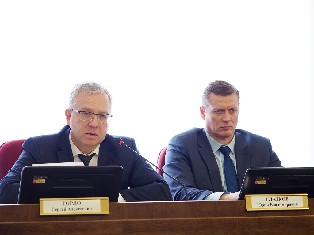 Готовятся к принятию законодательные корректировки