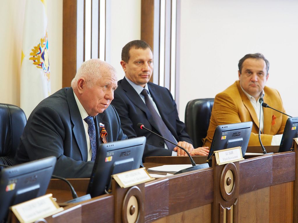 Готовятся к принятию законодательные корректировки