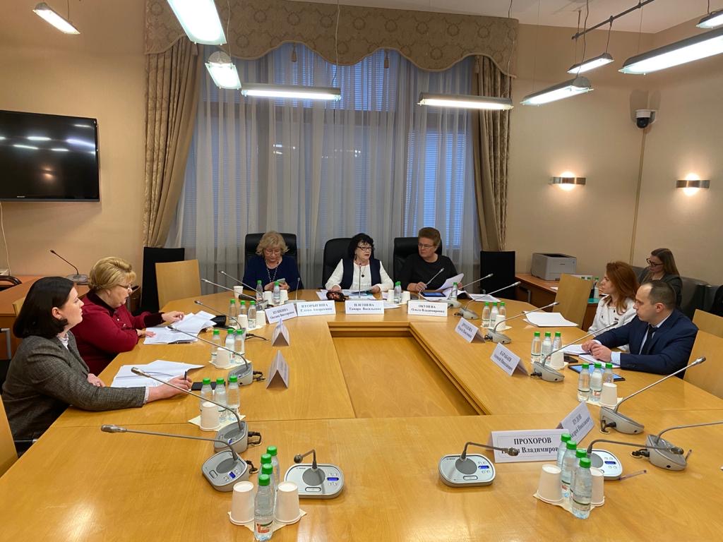 Инициатива Думы Ставрополья обсуждалась в федеральном парламенте