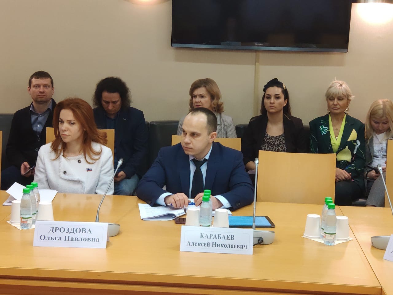 Инициатива Думы Ставрополья обсуждалась в федеральном парламенте
