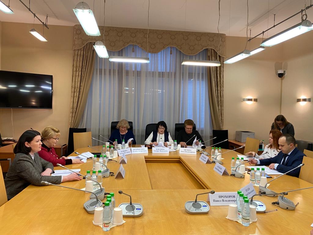 Инициатива Думы Ставрополья обсуждалась в федеральном парламенте
