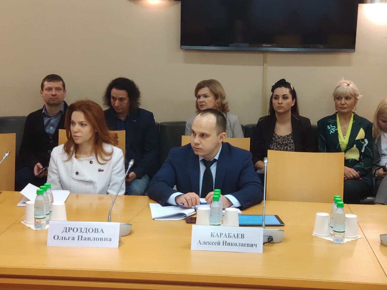 Инициатива Думы Ставрополья обсуждалась в федеральном парламенте