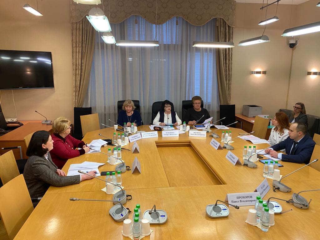 Инициатива Думы Ставрополья обсуждалась в федеральном парламенте