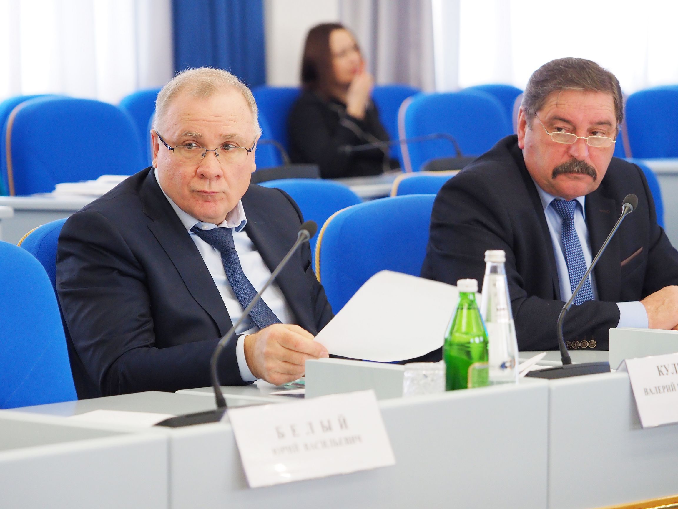 Проблемы и перспективы развития молочного животноводства обсудили депутаты и специалисты отрасли