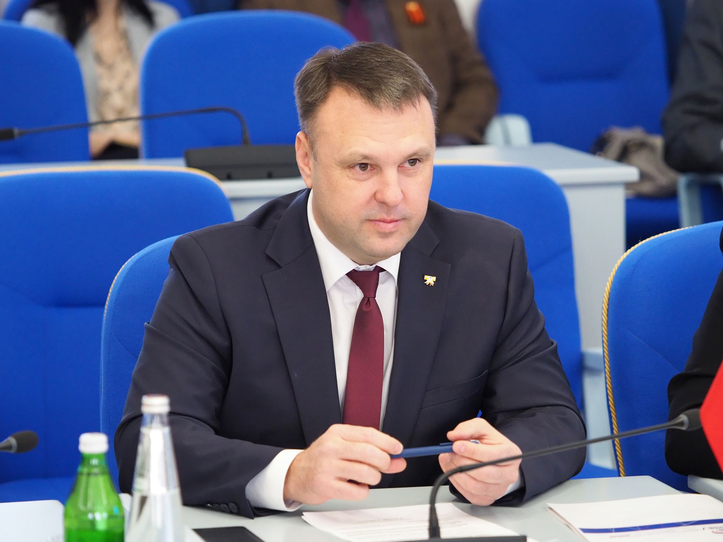 К заседанию готовы
