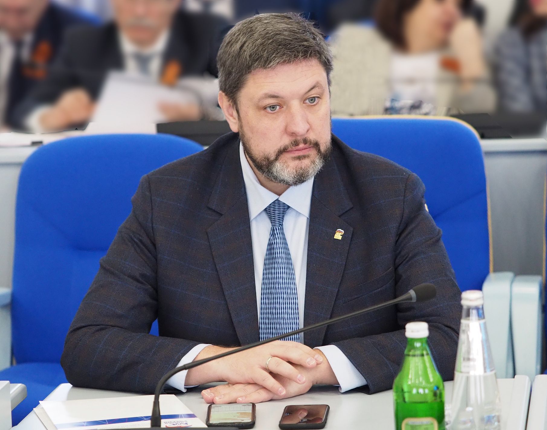 К заседанию готовы