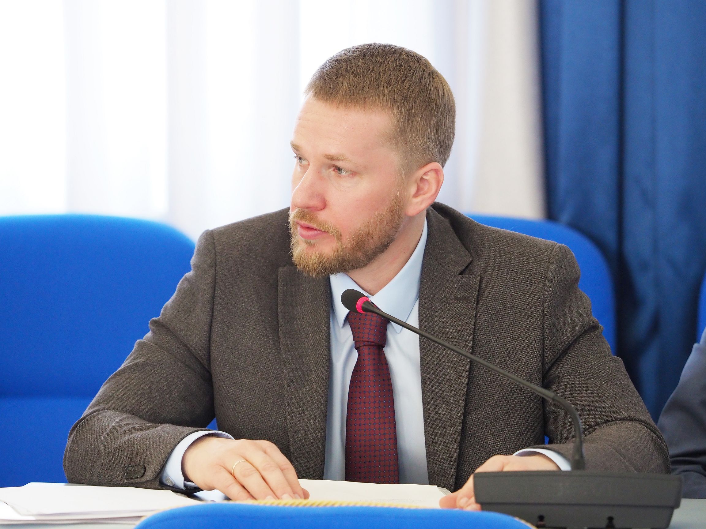 К заседанию готовы
