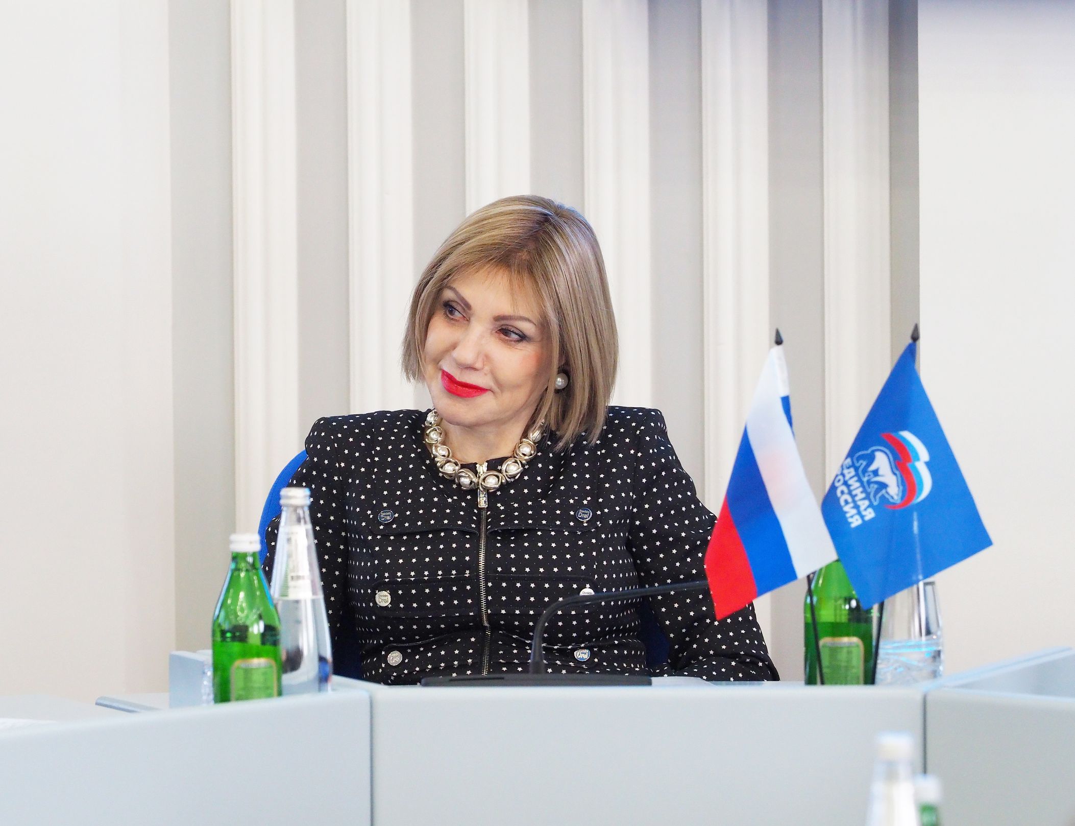 К заседанию готовы