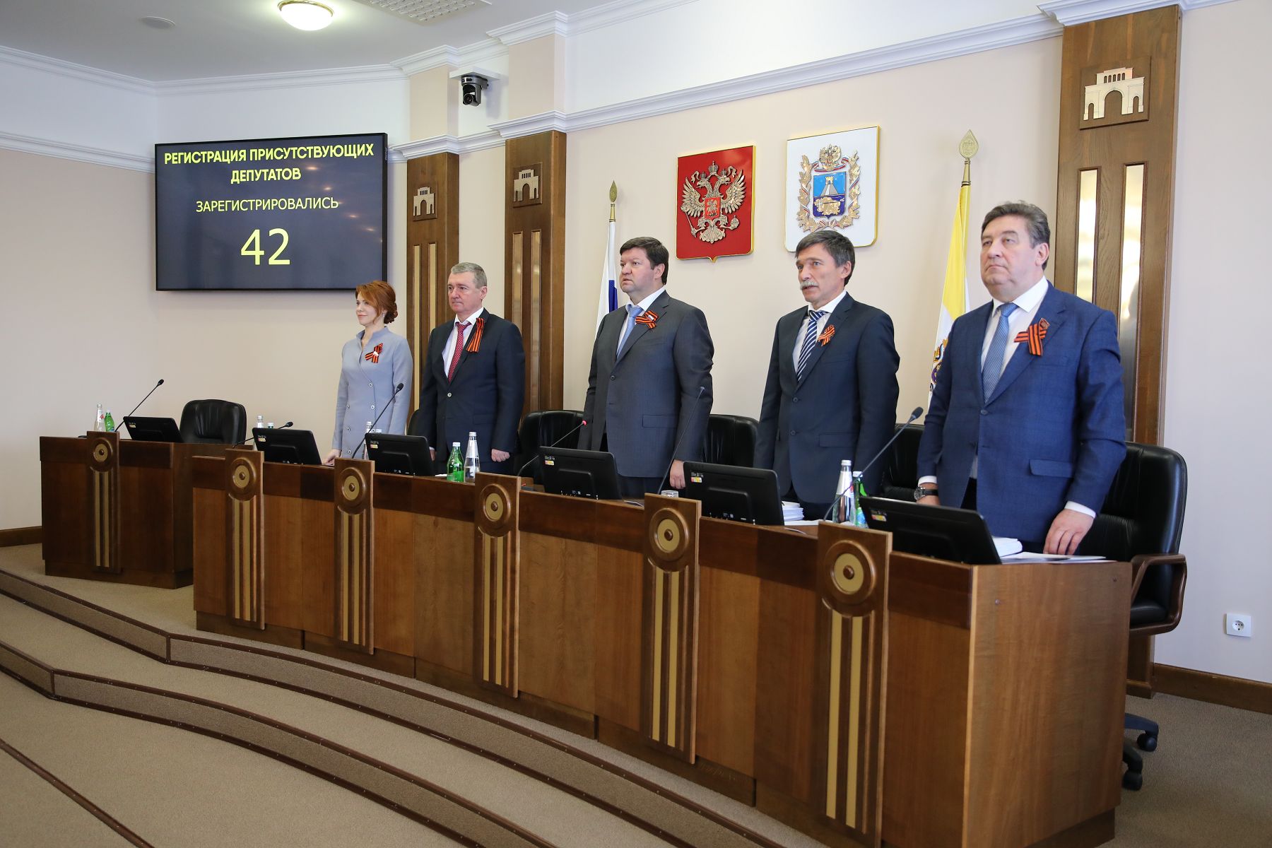 В преддверии 75-лeтия Пoбеды ставропольские населённые пункты получат почётные звания