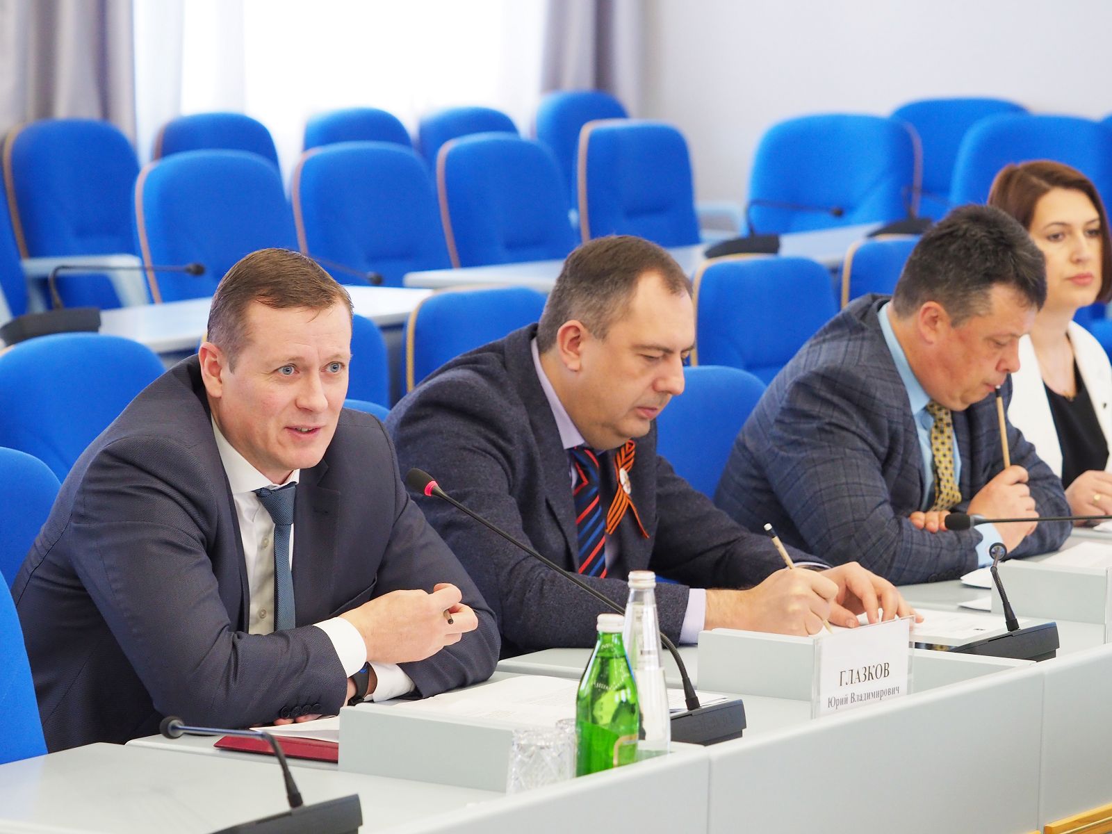 Решено продолжить работу