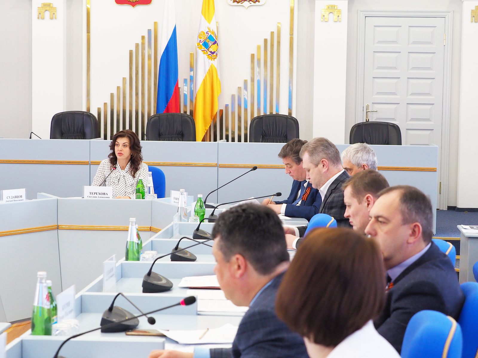 Решено продолжить работу