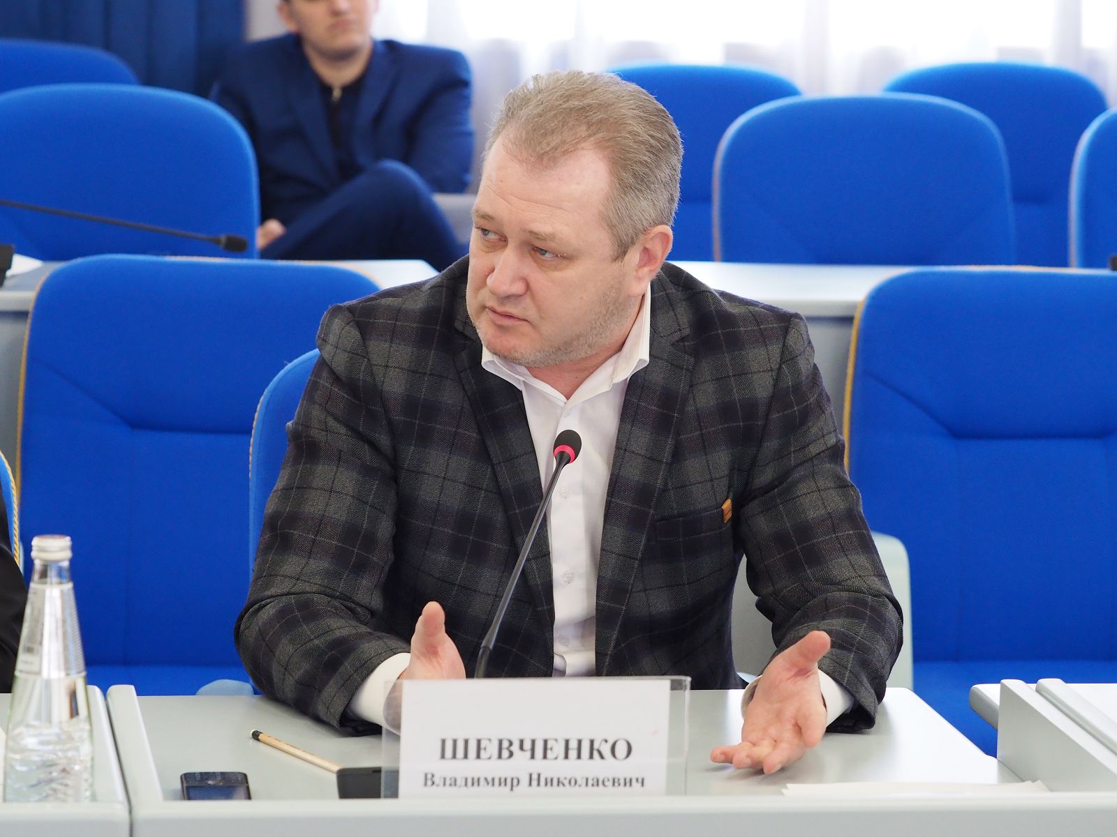 Решено продолжить работу