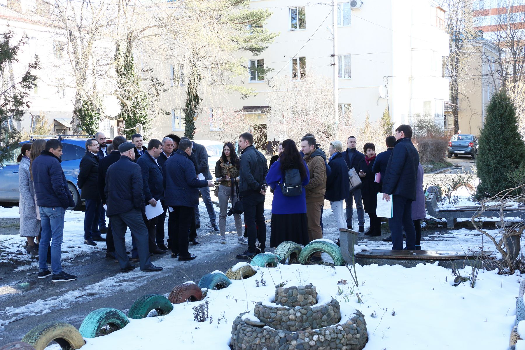 Законодатели добиваются повышения качества капремонта