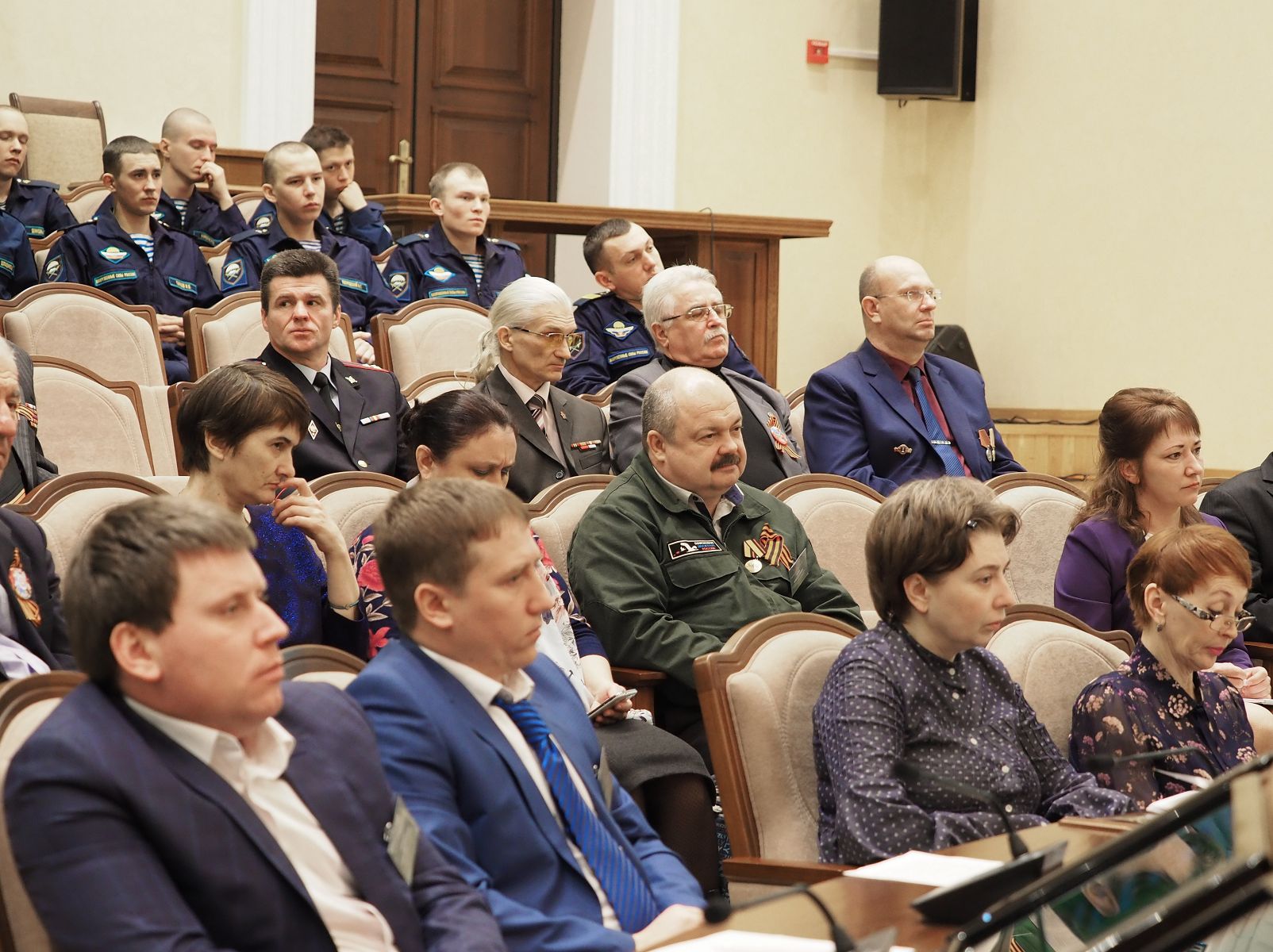 Не допустить «переписывания» истории