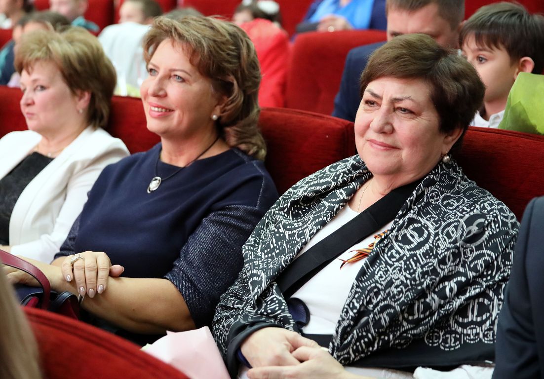«Женщин года-2019» наградили в Ставрополе