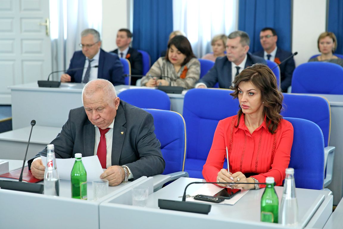Депутаты Думы Ставрополья предусмотрят в бюджете средства на оплату коммунальных платежей для ветеранов