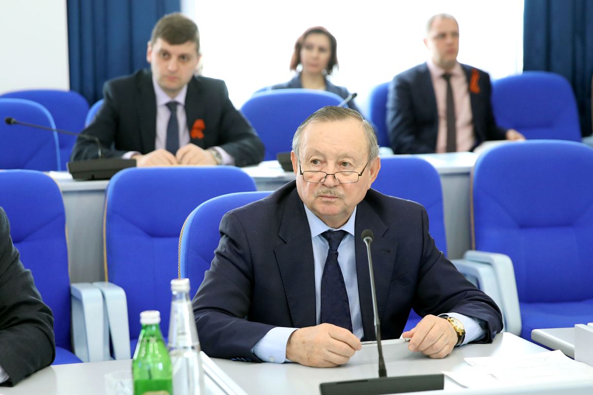 Депутаты Думы Ставрополья предусмотрят в бюджете средства на оплату коммунальных платежей для ветеранов
