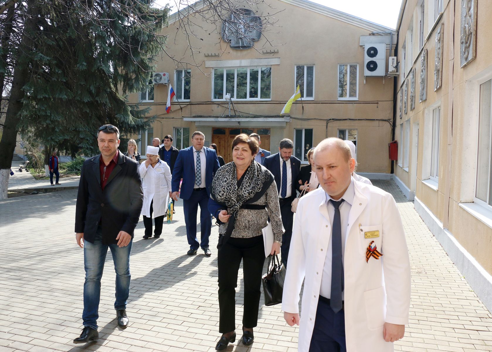 Госпиталь для ветеранов под Пятигорском получил средства на оборудование и ремонт благодаря депутатам Думы Ставропольского края