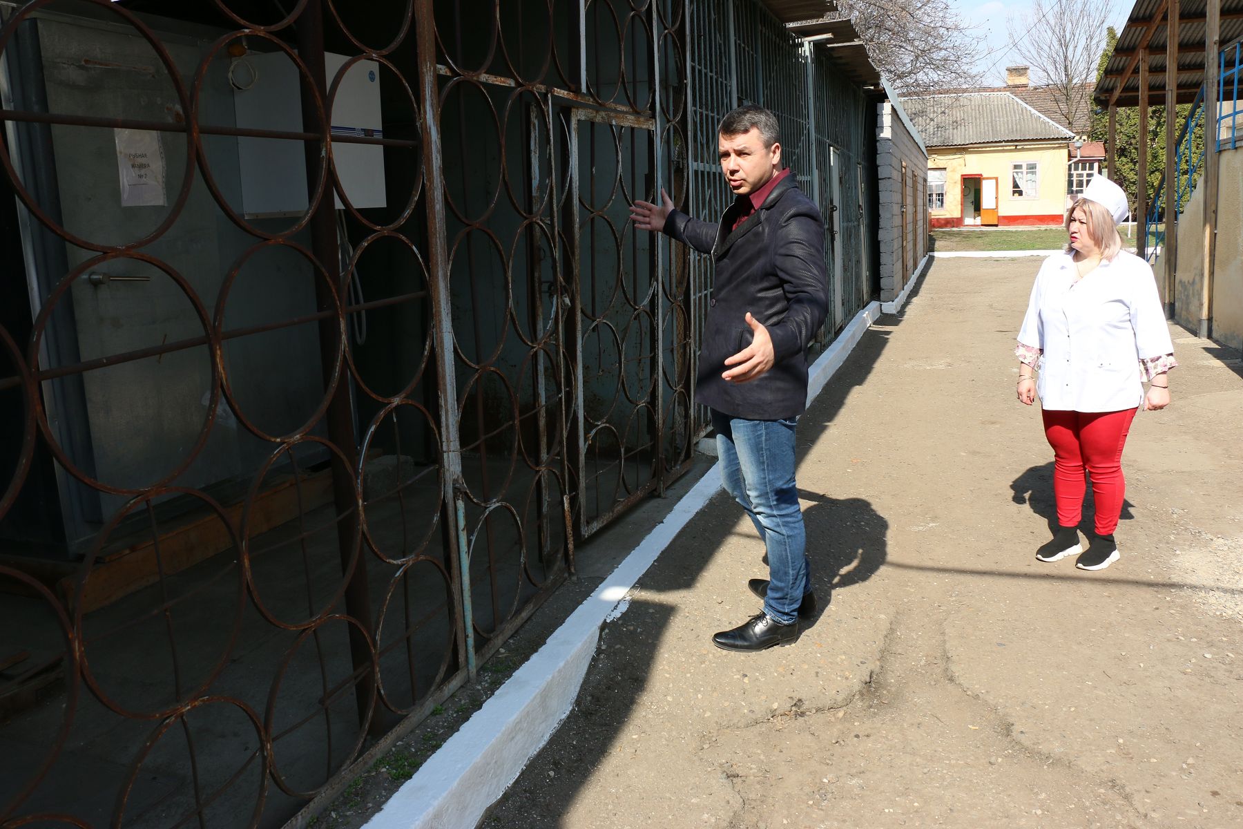Госпиталь для ветеранов под Пятигорском получил средства на оборудование и ремонт благодаря депутатам Думы Ставропольского края