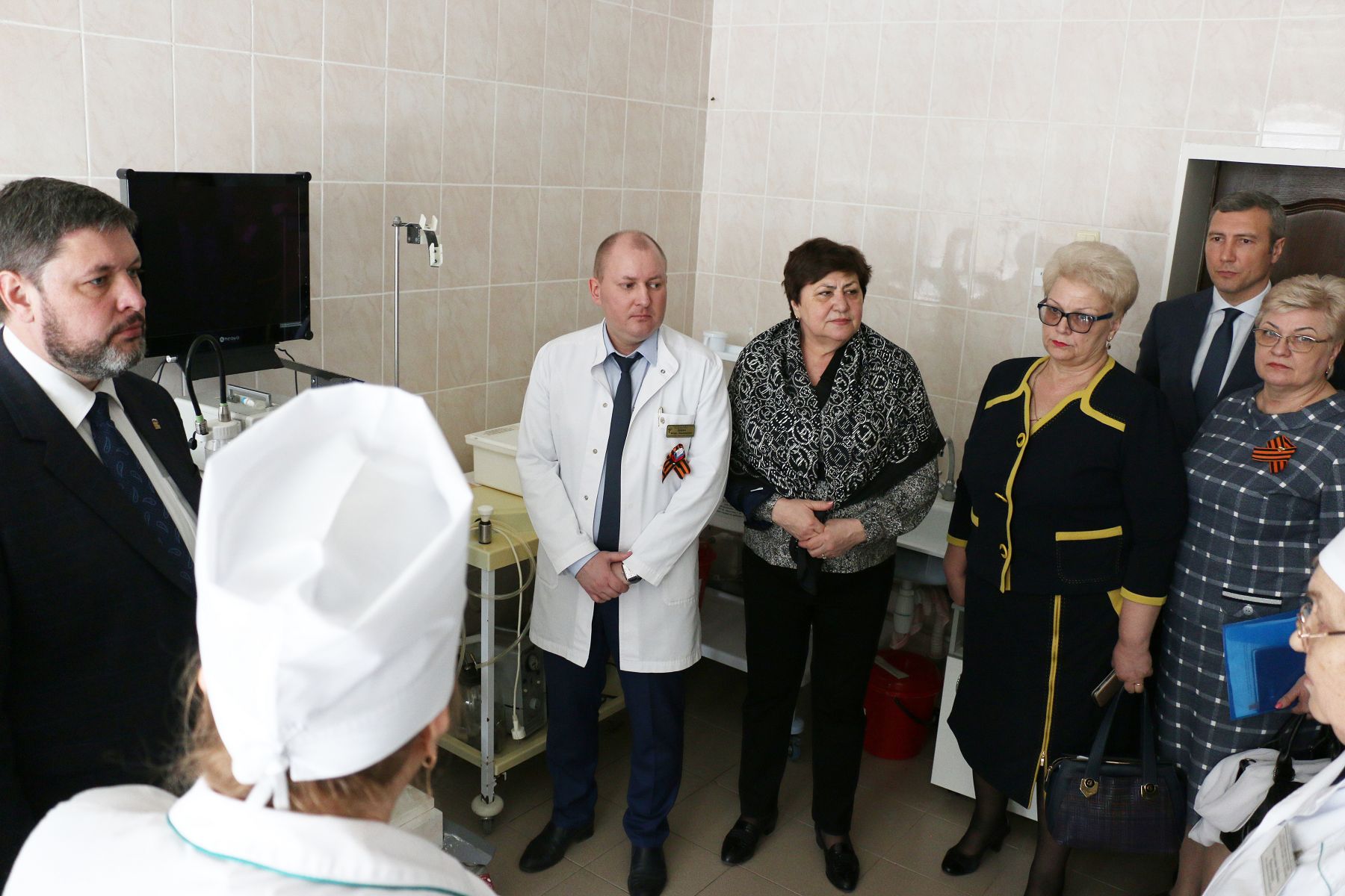 Госпиталь для ветеранов под Пятигорском получил средства на оборудование и ремонт благодаря депутатам Думы Ставропольского края