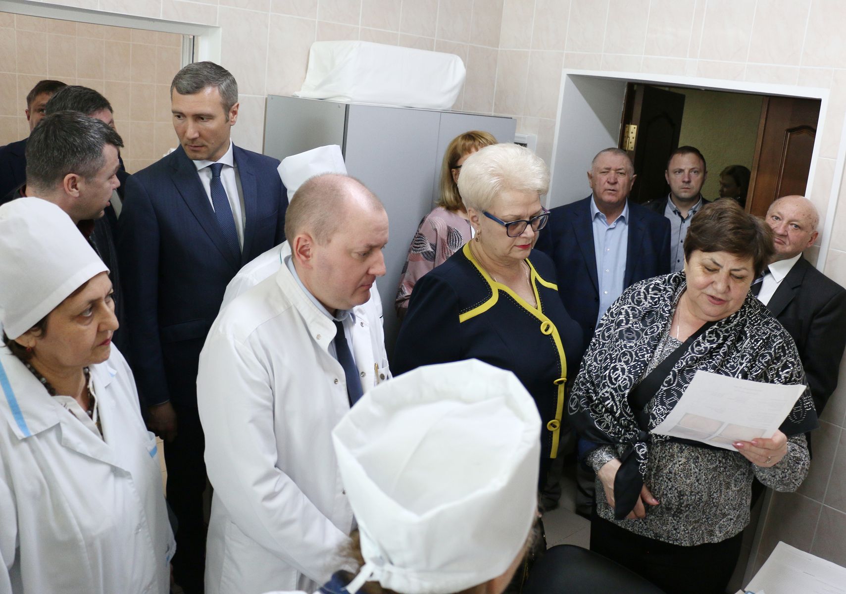 Госпиталь для ветеранов под Пятигорском получил средства на оборудование и ремонт благодаря депутатам Думы Ставропольского края