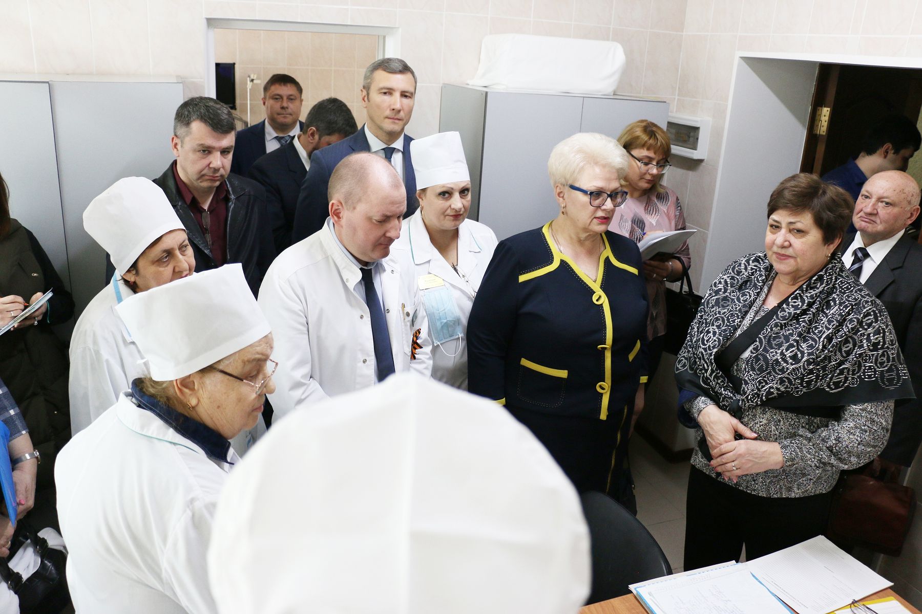 Госпиталь для ветеранов под Пятигорском получил средства на оборудование и ремонт благодаря депутатам Думы Ставропольского края