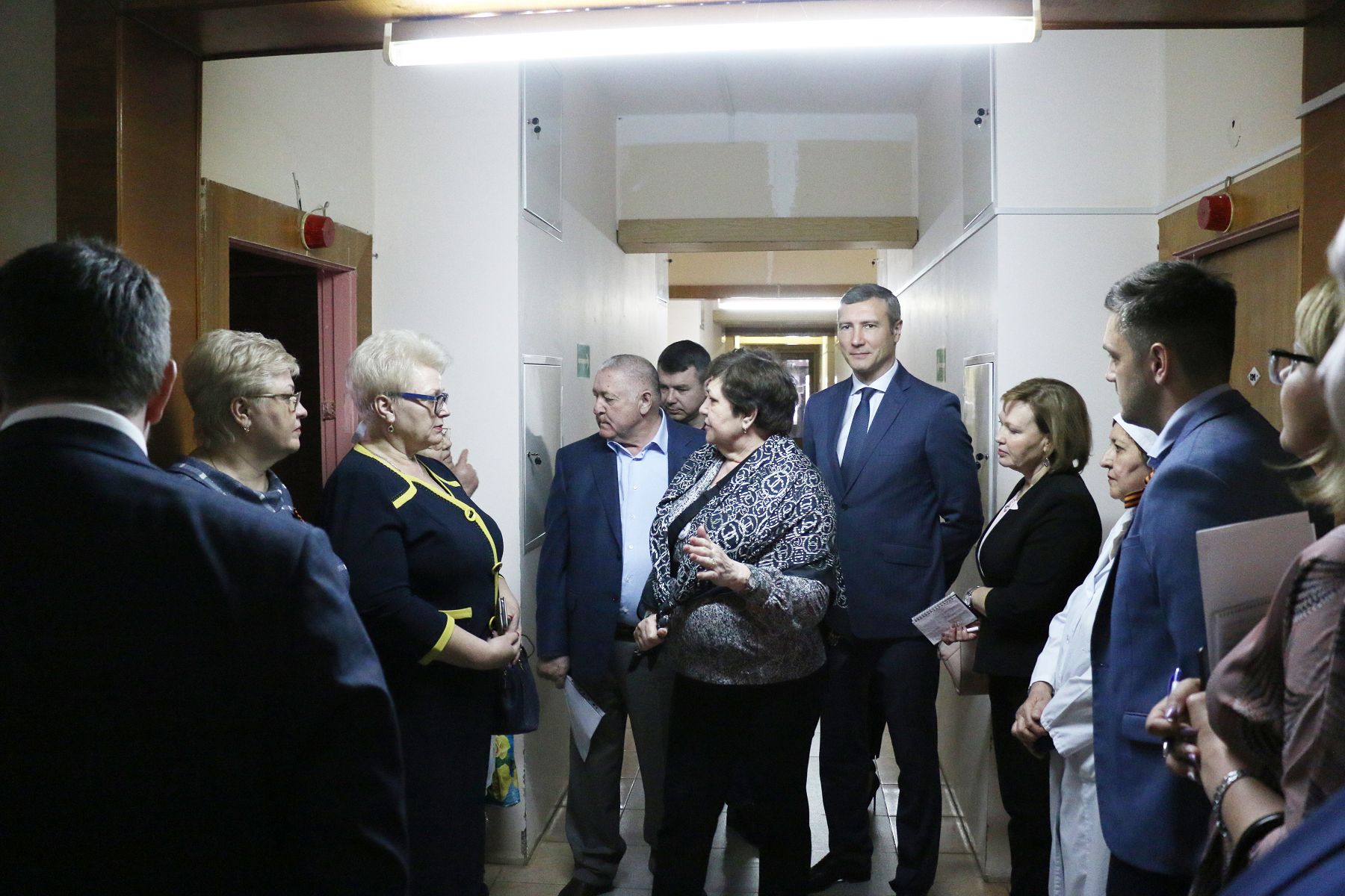 Госпиталь для ветеранов под Пятигорском получил средства на оборудование и ремонт благодаря депутатам Думы Ставропольского края