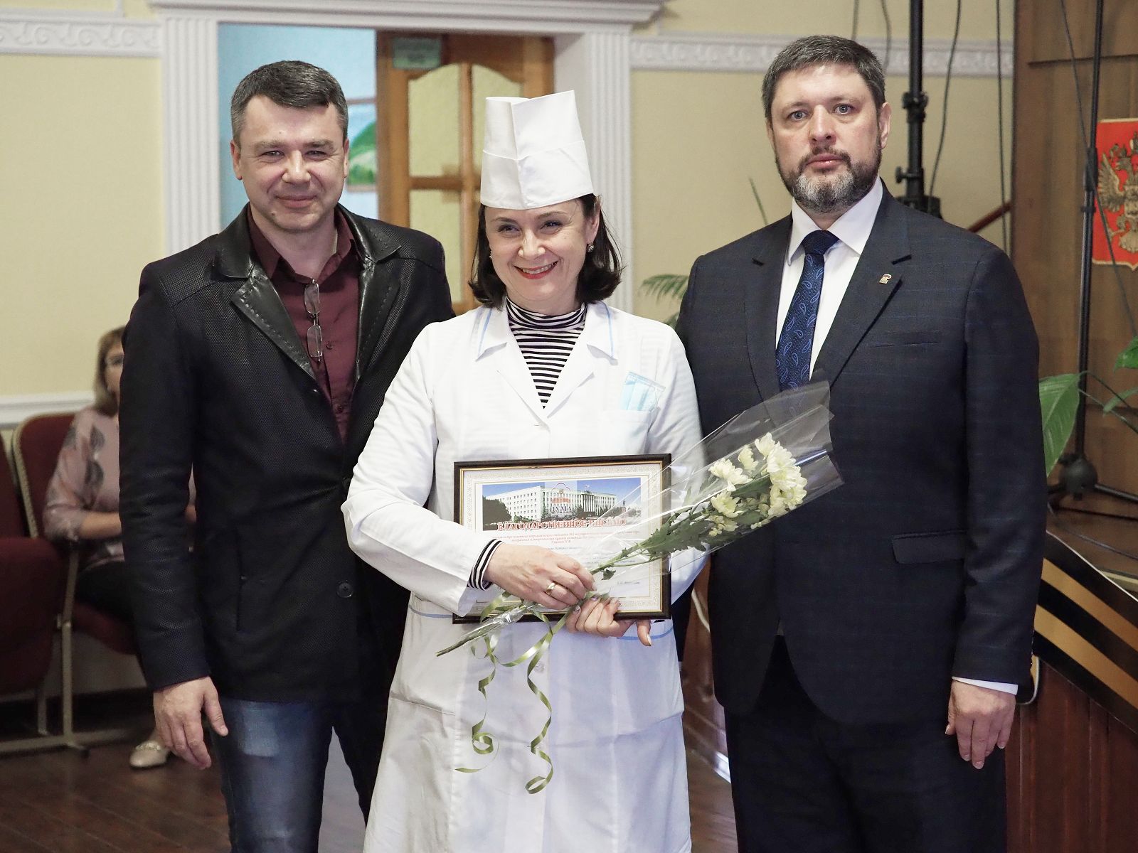 Госпиталь для ветеранов под Пятигорском получил средства на оборудование и ремонт благодаря депутатам Думы Ставропольского края