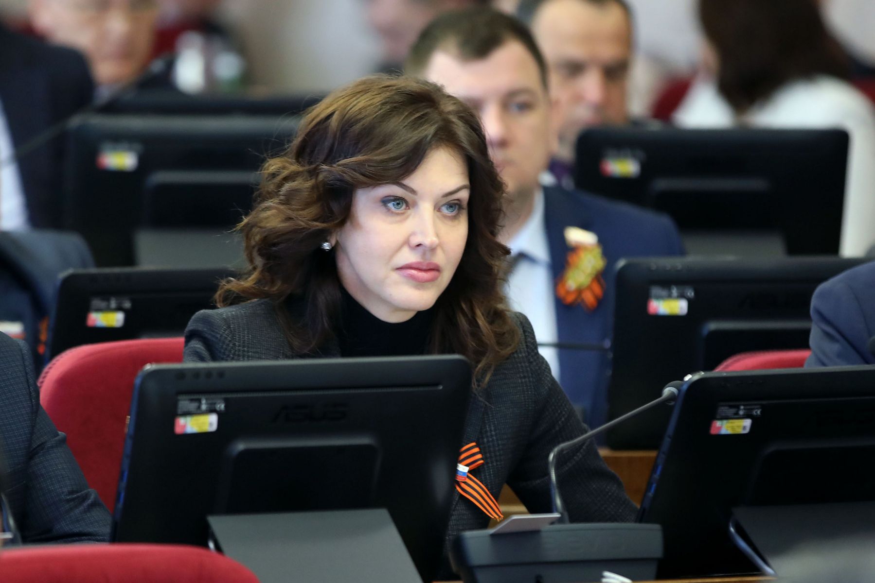 Депутаты Думы Ставрополья поддержали конституционные поправки