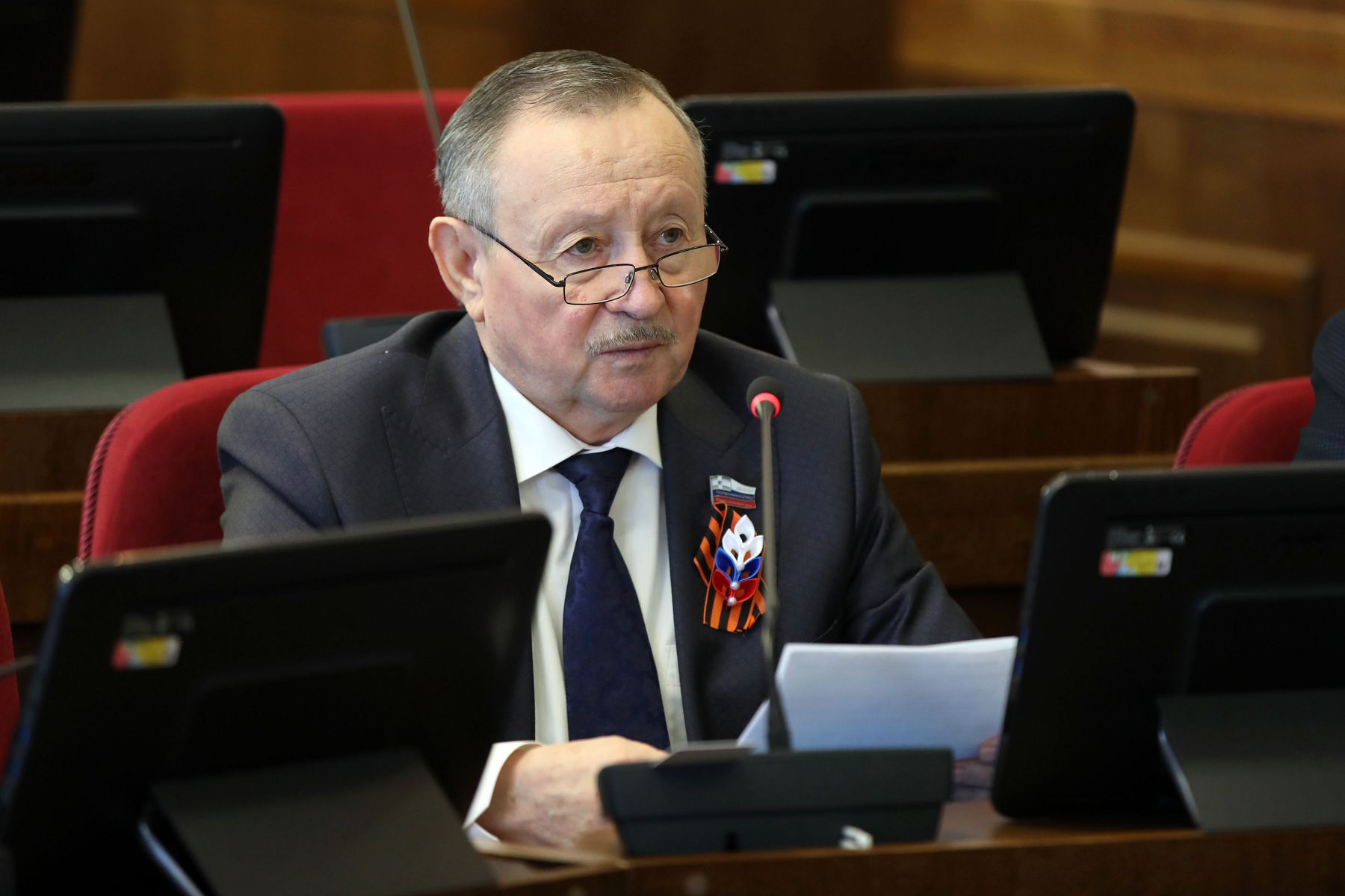 Депутаты Думы Ставрополья поддержали конституционные поправки