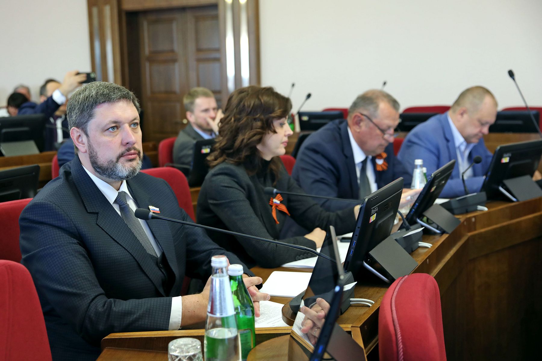 Депутаты Думы Ставрополья поддержали конституционные поправки