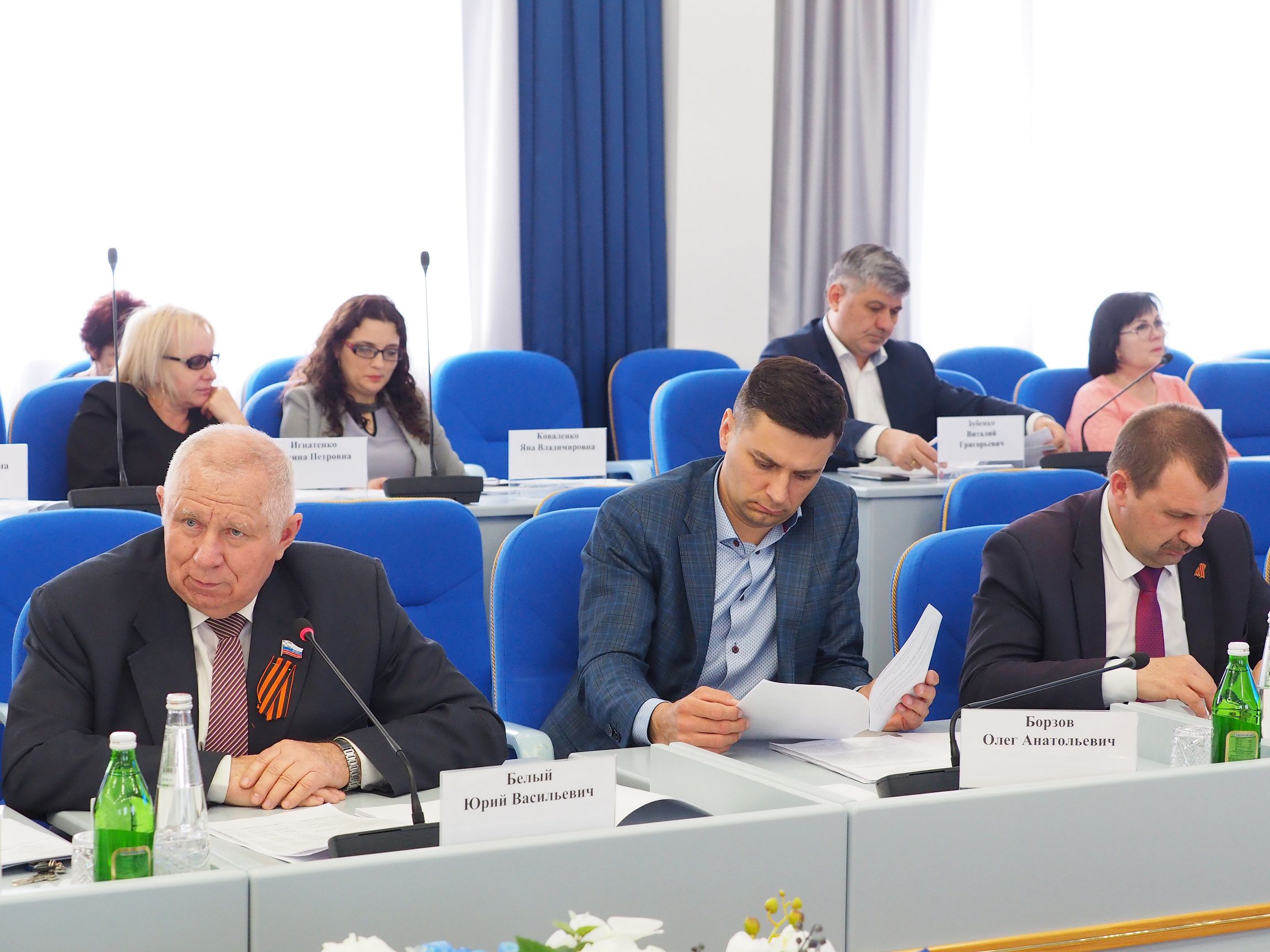 Модернизацию рынков Ставрополья необходимо продолжить
