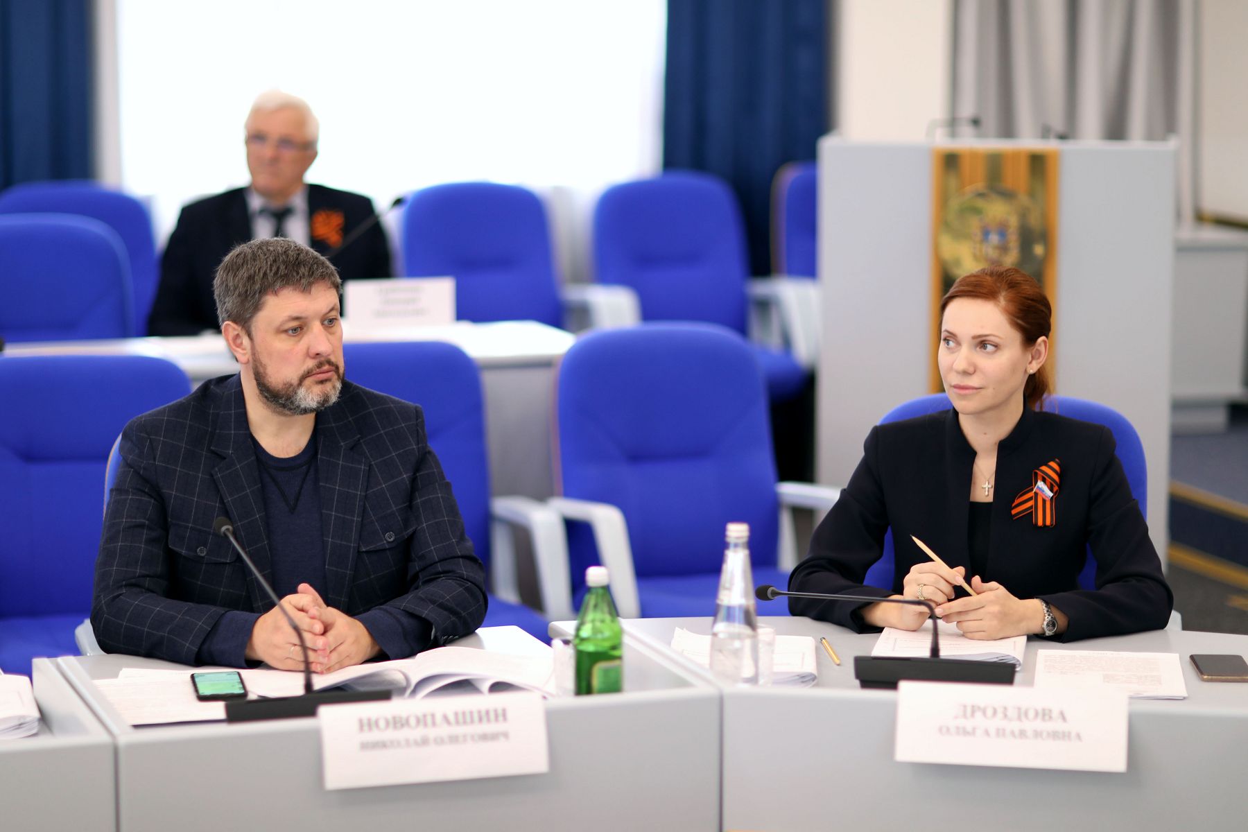 Заботе о ветеранах законодатели Ставрополья уделяют повышенное внимание