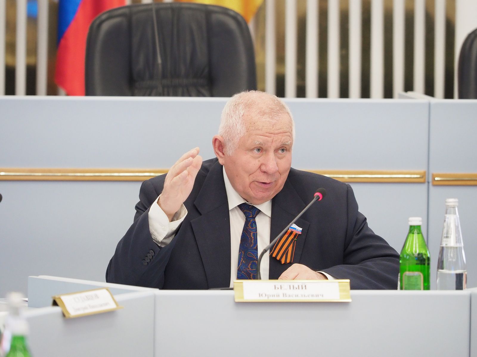 Бюджетные поправки, направленные на решение задач, поставленных Президентом страны – в повестке мартовского заседания Думы Ставрополья