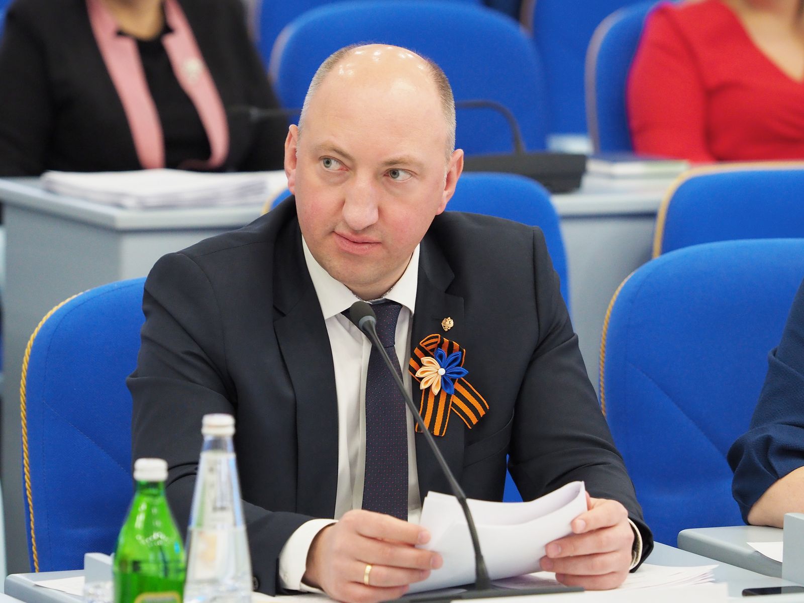 Депутаты Думы Ставрополья продолжат работу, направленную на поддержку многодетных семей