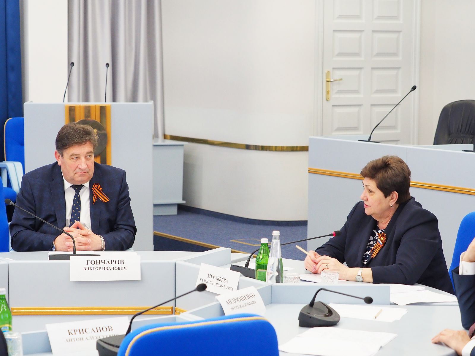 Депутаты Думы Ставрополья продолжат работу, направленную на поддержку многодетных семей