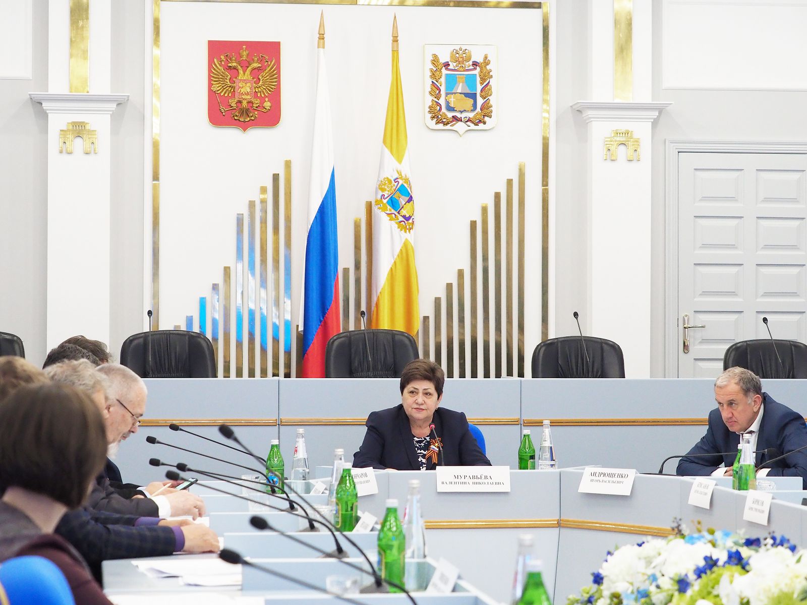 Депутаты Думы Ставрополья продолжат работу, направленную на поддержку многодетных семей