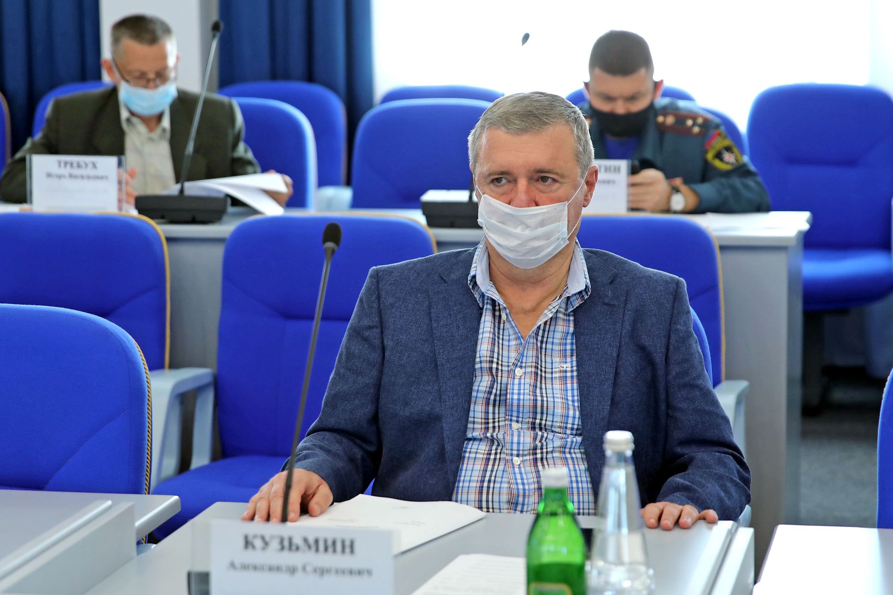 Усилены меры ответственности для нарушителей требований пожарной безопасности