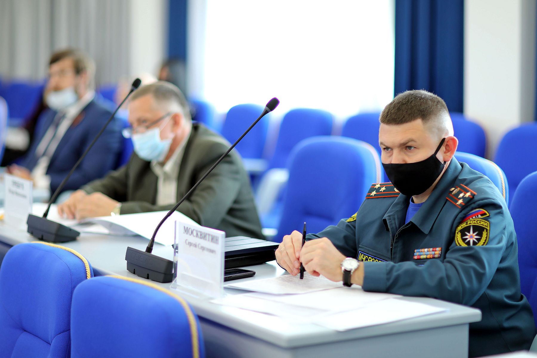 Усилены меры ответственности для нарушителей требований пожарной безопасности