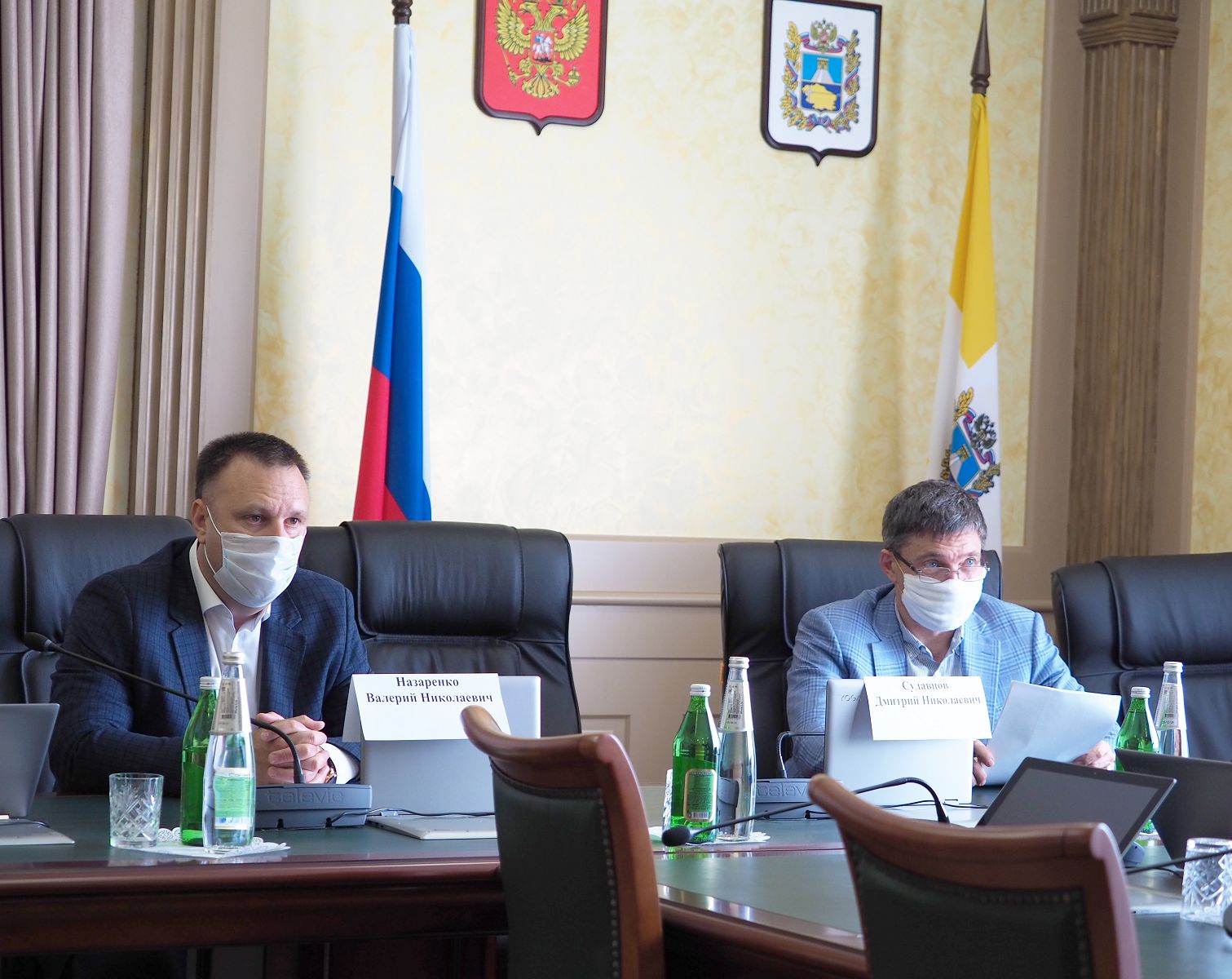 Проблему фальсификации продукции обсудили на Ставрополье