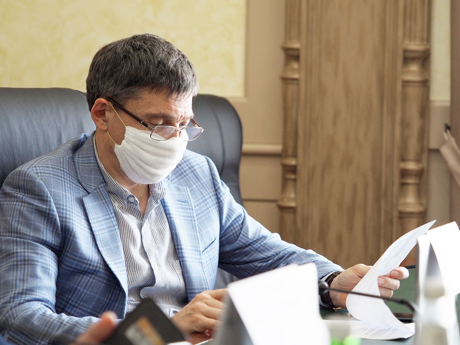 Проблему фальсификации продукции обсудили на Ставрополье