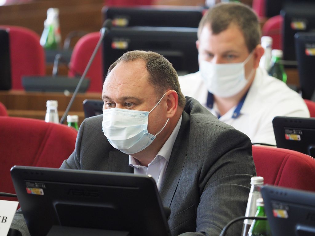 Реализация госпрограмм на контроле у депутатов Думы Ставрополья