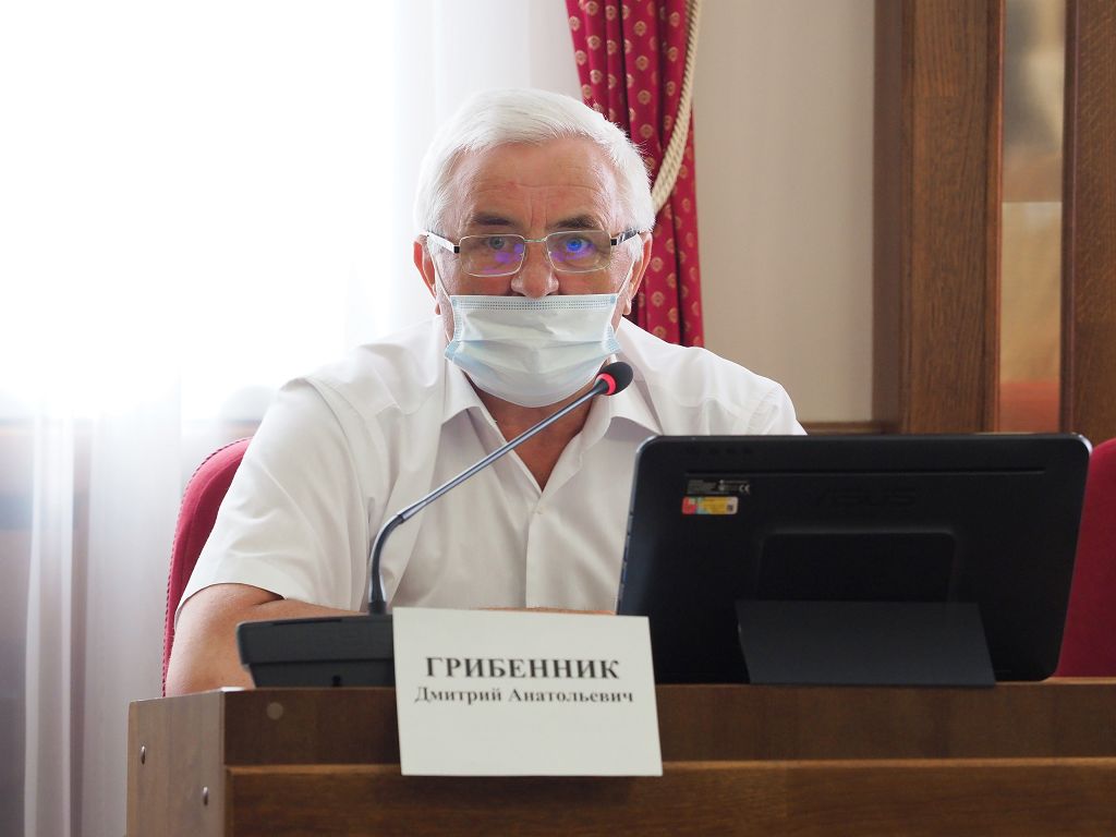 Реализация госпрограмм на контроле у депутатов Думы Ставрополья